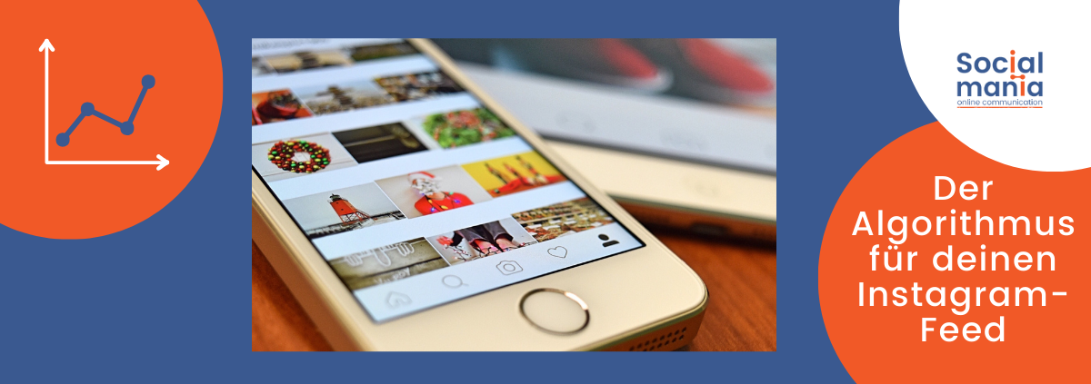 Beitragsbild zum Artikel Instagram Feed-Algorihtmus