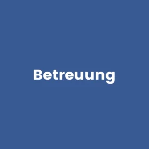 Grafik mit Verlinkung zu Account Betreuung