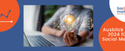 Titelbild Blogbeitrag Social Media Trends 2024