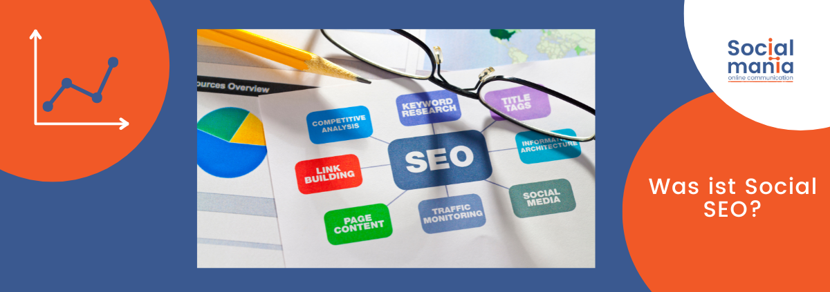 Titelbild Blogbeitrag Social SEO